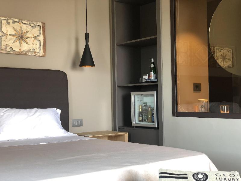 Pietra D'Acqua Resort & SPA by Geocharme - Oda
