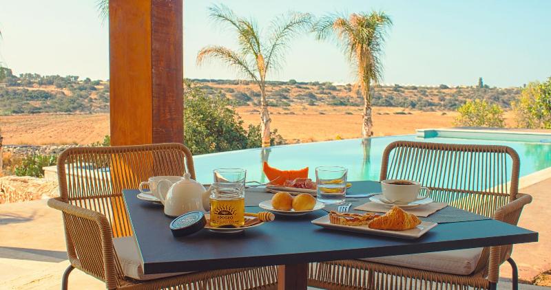 Pietra D'Acqua Resort & SPA by Geocharme - Restoran