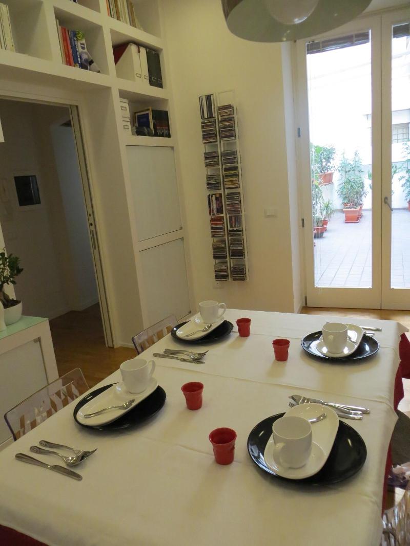 B&B  Museo Salinas - Restoran