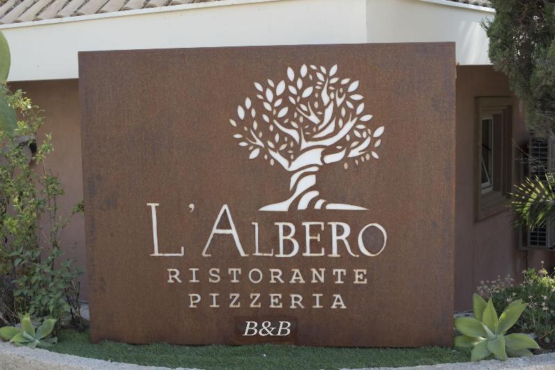 L'Albero - Genel