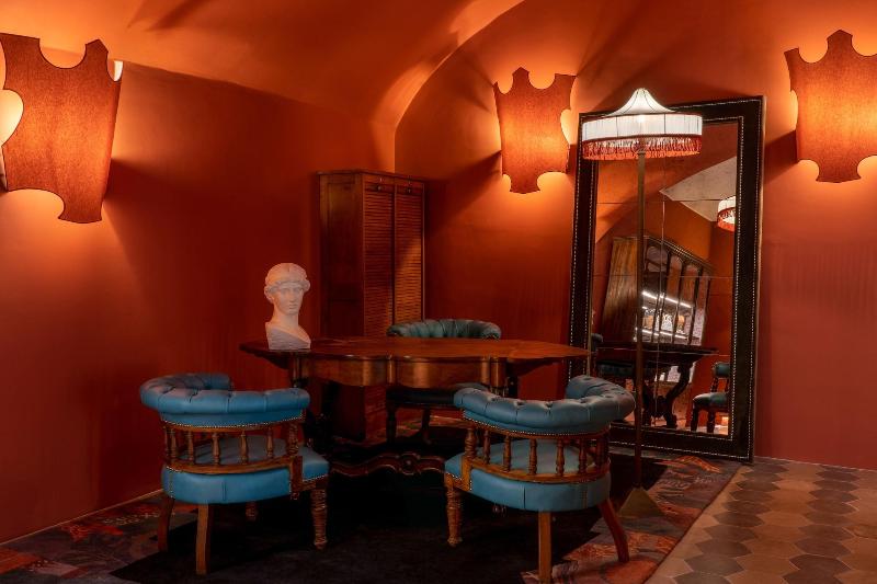 Q92 Noto Hotel - Lobi
