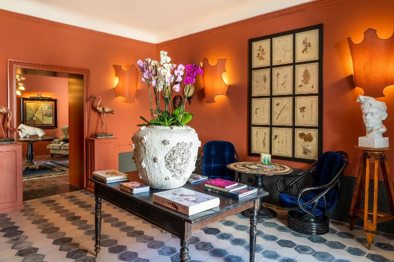 Q92 Noto Hotel - Lobi
