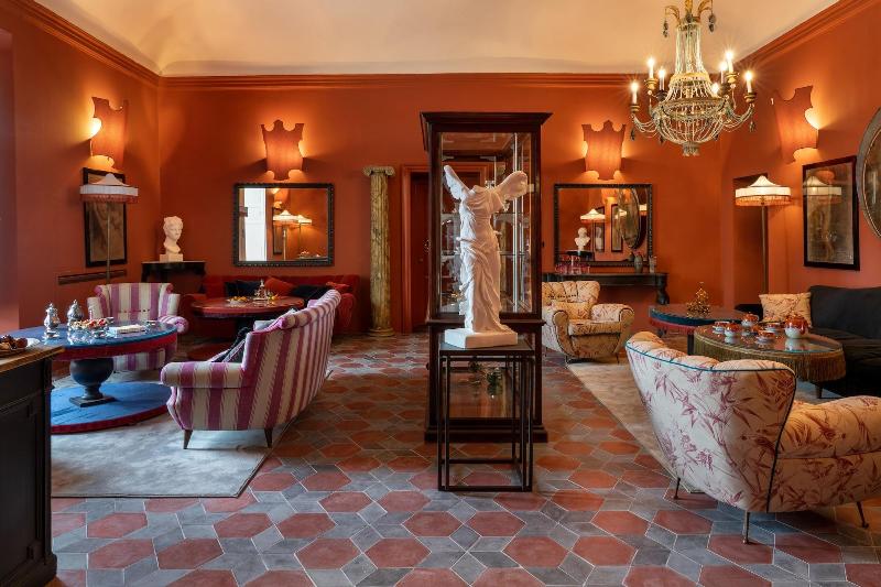 Q92 Noto Hotel - Lobi