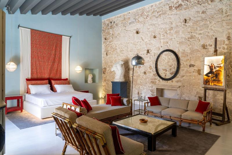 Q92 Noto Hotel - Oda
