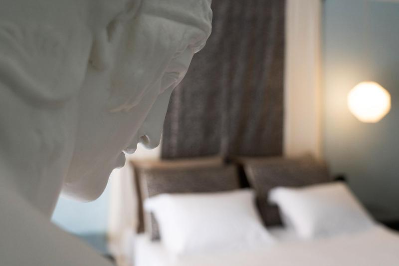 Q92 Noto Hotel - Oda