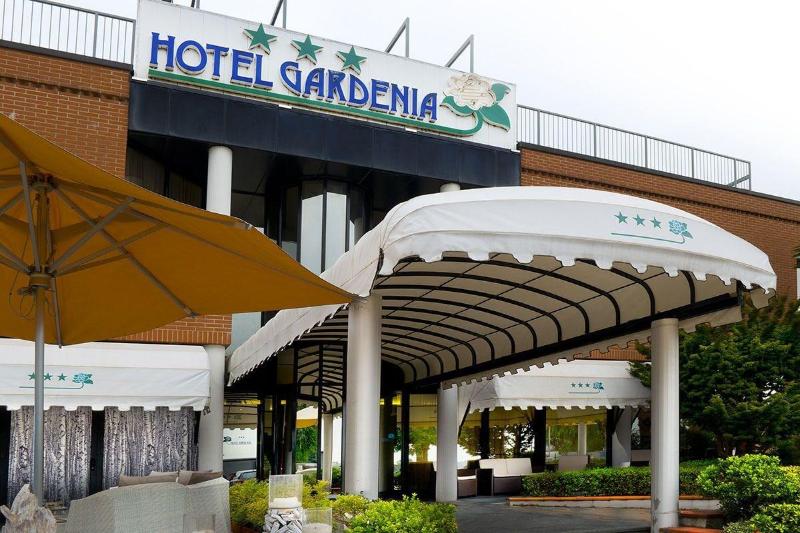Hotel Gardenia Fiera - Genel