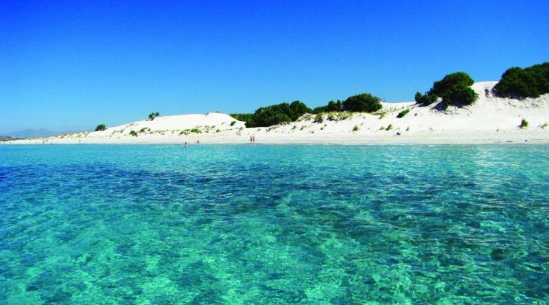 Sa Domu Sarda - Plaj