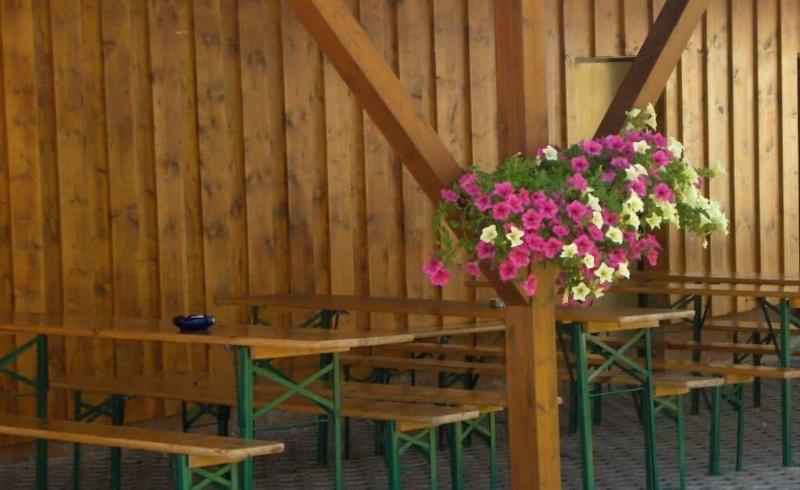 GÃ¤stehaus Hutweide - Restoran