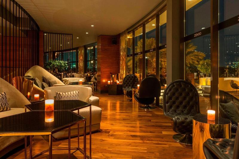Le Royal Meridien Beach Resort and Spa - Lobi