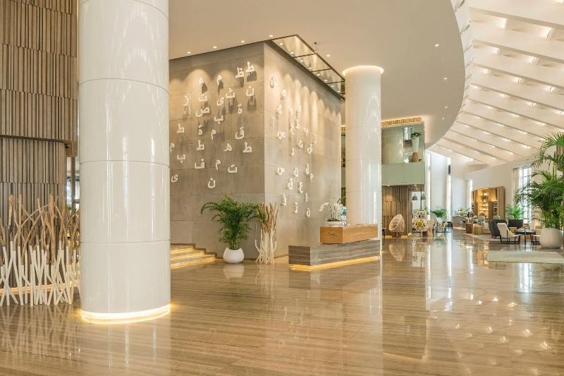 Le Royal Meridien Beach Resort and Spa - Lobi