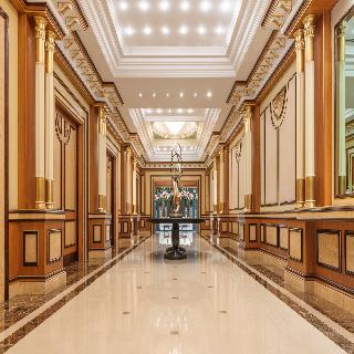 Le Royal Meridien Beach Resort and Spa fotoÄŸrafÄ±