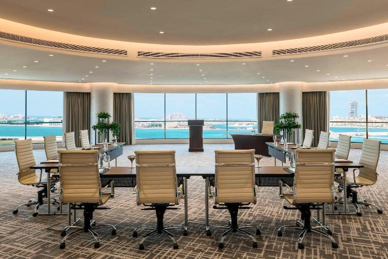 Le Royal Meridien Beach Resort and Spa - Toplantı