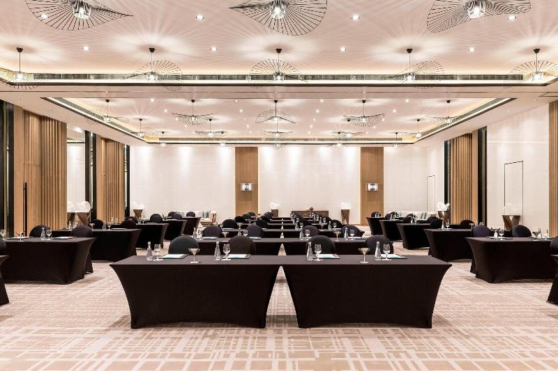 Le Royal Meridien Beach Resort and Spa - Toplantı