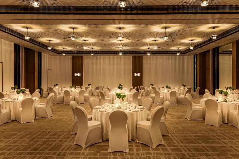Le Royal Meridien Beach Resort and Spa - Toplantı