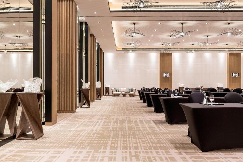 Le Royal Meridien Beach Resort and Spa - Toplantı