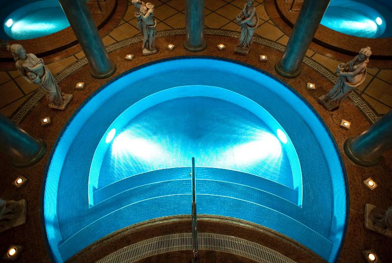 Le Royal Meridien Beach Resort and Spa - Aktivite