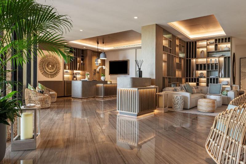 Le Royal Meridien Beach Resort and Spa - Aktivite