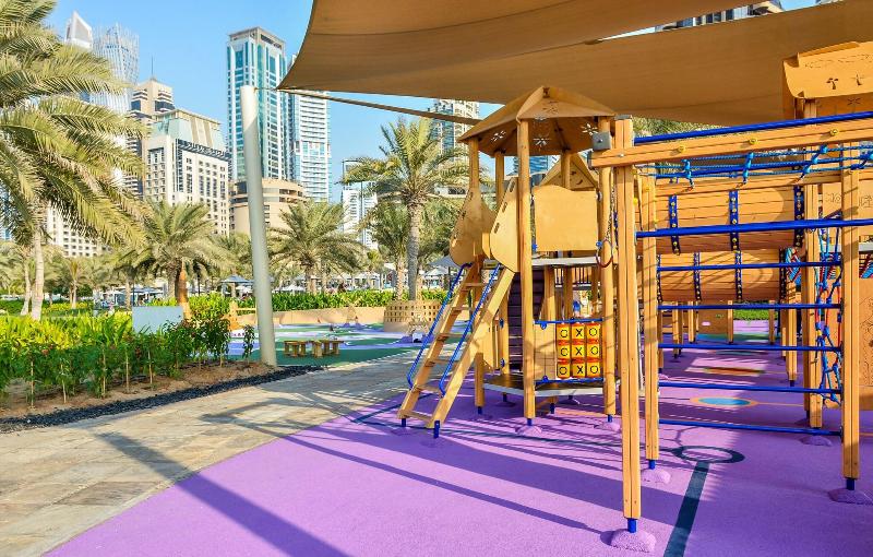 Le Royal Meridien Beach Resort and Spa - Aktivite