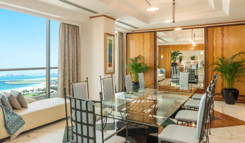 Le Royal Meridien Beach Resort and Spa - Genel