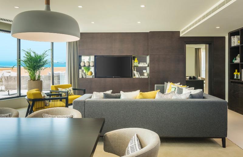 Le Royal Meridien Beach Resort and Spa - Genel