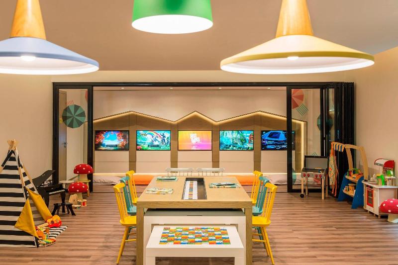 Le Royal Meridien Beach Resort and Spa - Genel