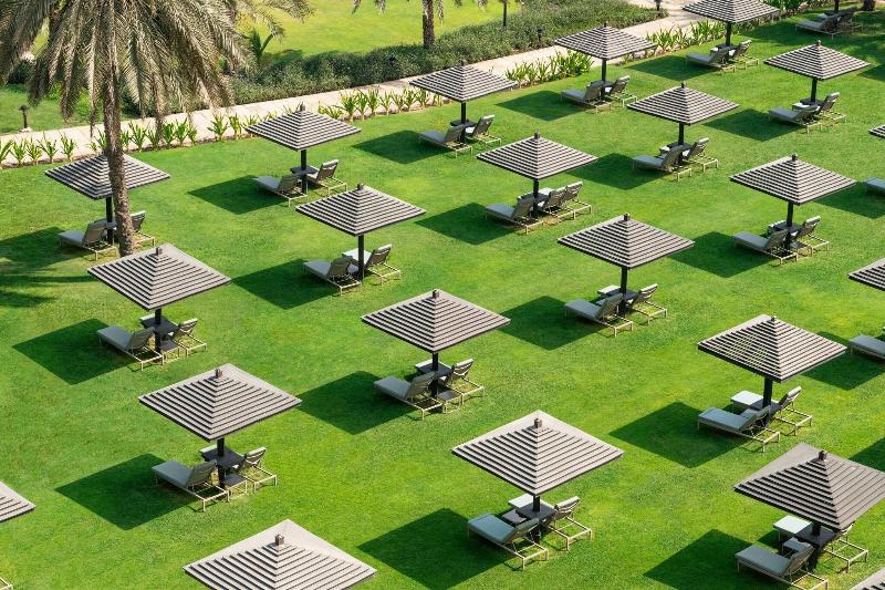 Le Royal Meridien Beach Resort and Spa - Genel