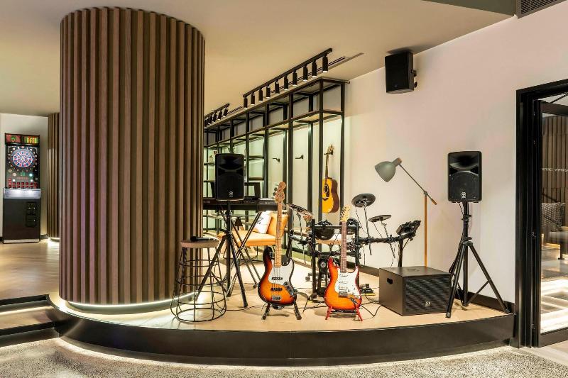 Le Royal Meridien Beach Resort and Spa - Genel
