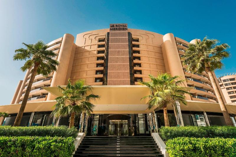 Le Royal Meridien Beach Resort and Spa - Genel