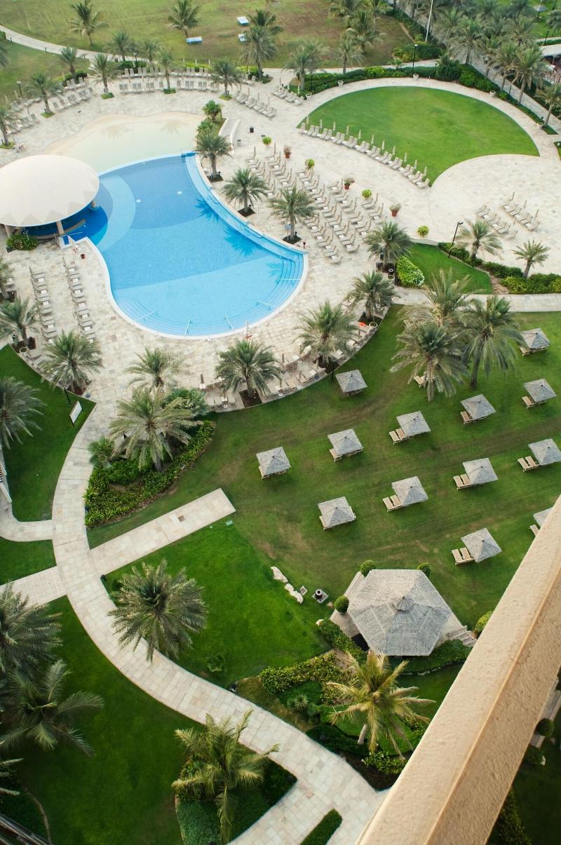Le Royal Meridien Beach Resort and Spa - Genel