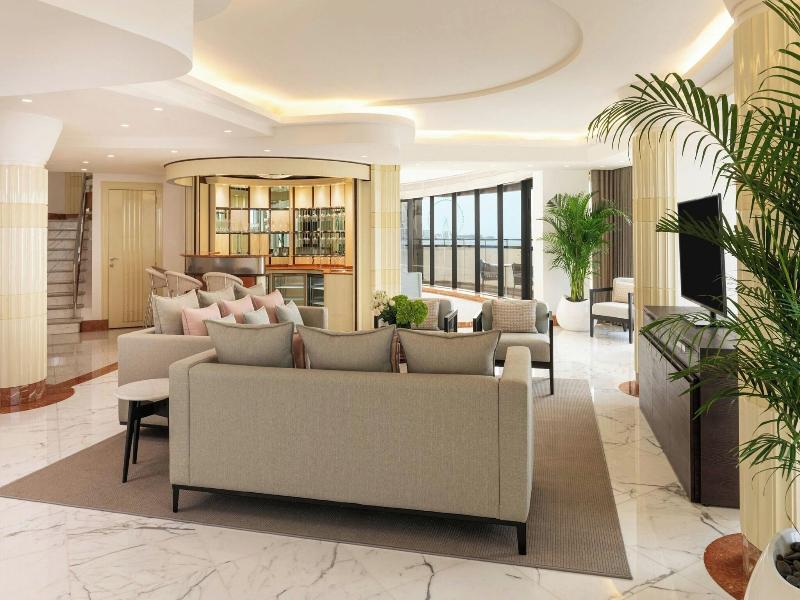 Le Royal Meridien Beach Resort and Spa - Oda