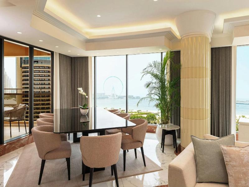 Le Royal Meridien Beach Resort and Spa - Oda