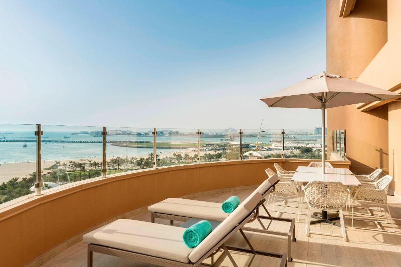 Le Royal Meridien Beach Resort and Spa - Oda