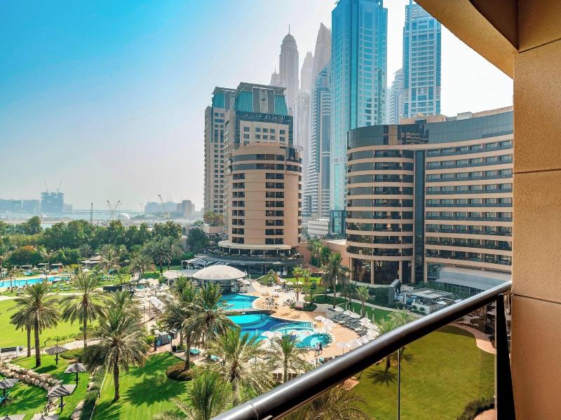 Le Royal Meridien Beach Resort and Spa - Oda