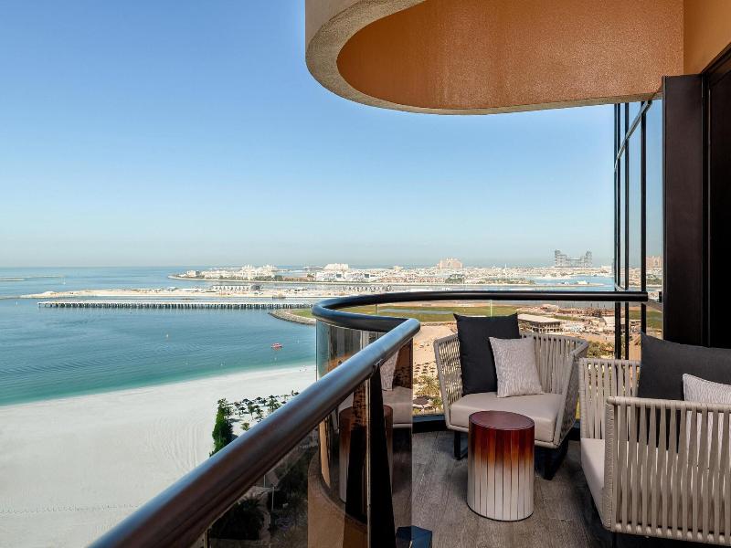 Le Royal Meridien Beach Resort and Spa - Oda