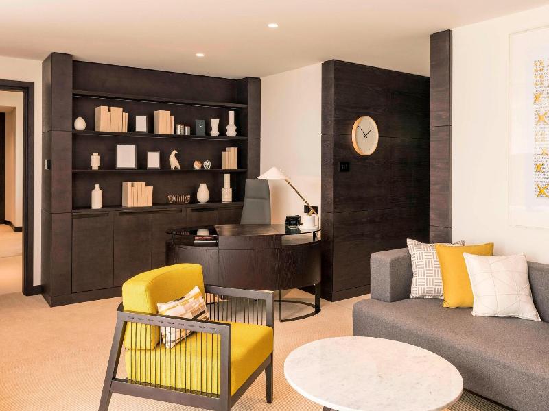 Le Royal Meridien Beach Resort and Spa - Oda