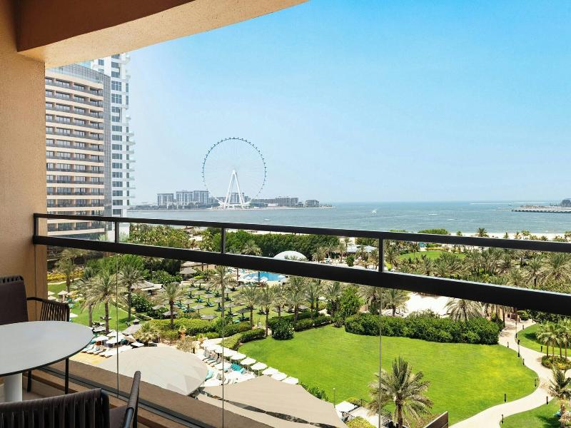 Le Royal Meridien Beach Resort and Spa - Oda