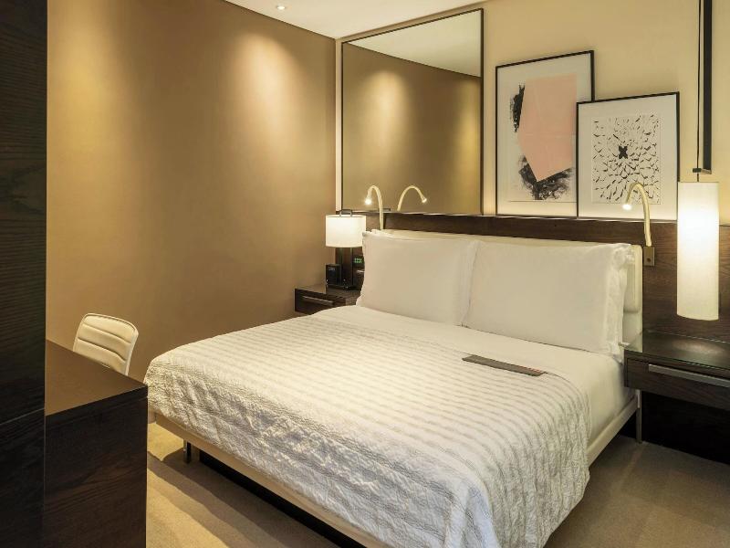 Le Royal Meridien Beach Resort and Spa - Oda