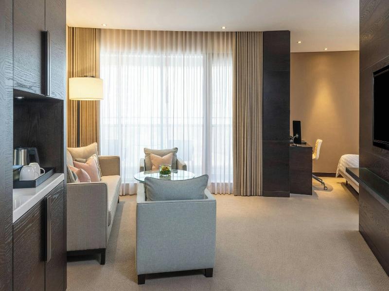 Le Royal Meridien Beach Resort and Spa - Oda