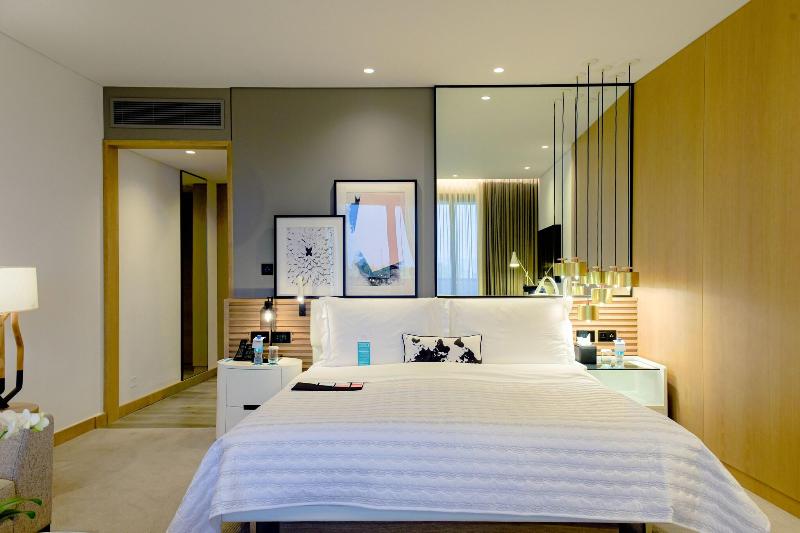 Le Royal Meridien Beach Resort and Spa - Oda