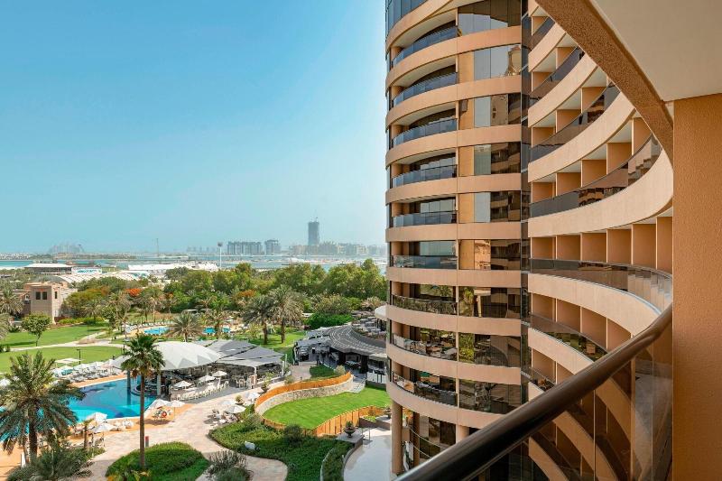 Le Royal Meridien Beach Resort and Spa - Oda