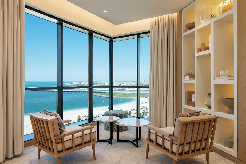 Le Royal Meridien Beach Resort and Spa - Oda