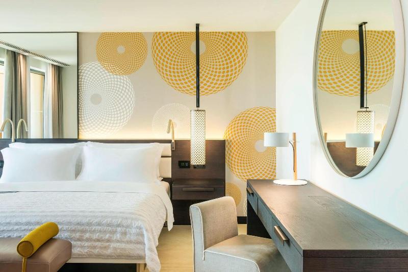 Le Royal Meridien Beach Resort and Spa - Oda