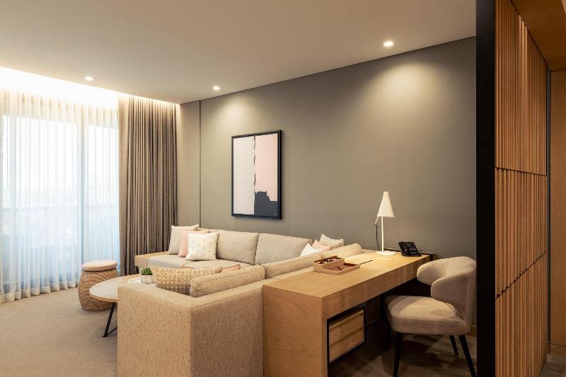 Le Royal Meridien Beach Resort and Spa - Oda