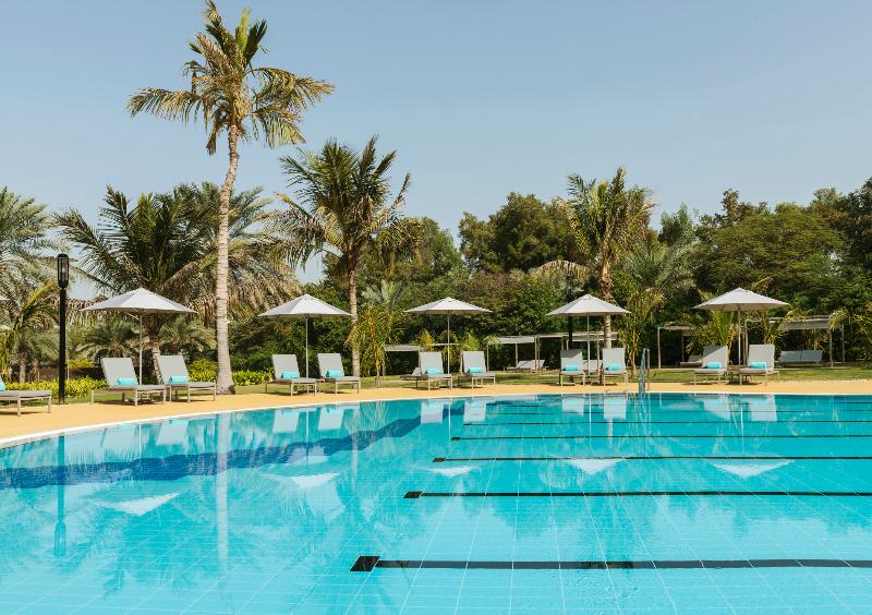 Le Royal Meridien Beach Resort and Spa - Havuz