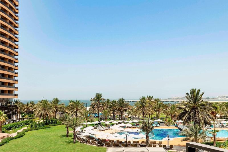 Le Royal Meridien Beach Resort and Spa - Havuz