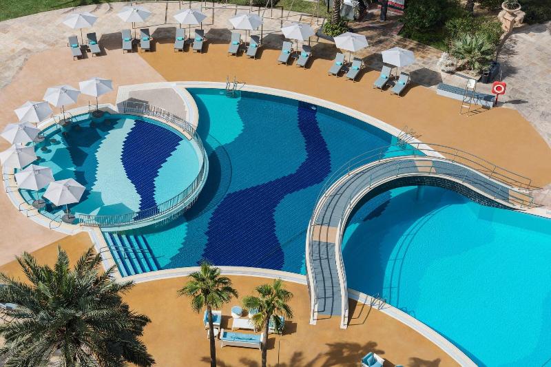 Le Royal Meridien Beach Resort and Spa - Havuz