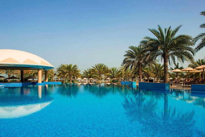 Le Royal Meridien Beach Resort and Spa - Havuz