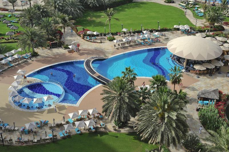 Le Royal Meridien Beach Resort and Spa - Havuz