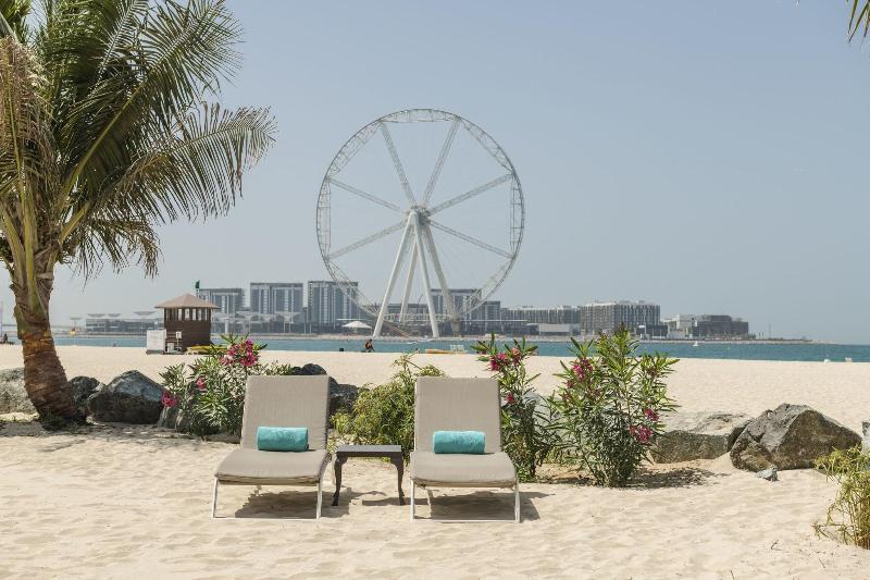 Le Royal Meridien Beach Resort and Spa - Plaj