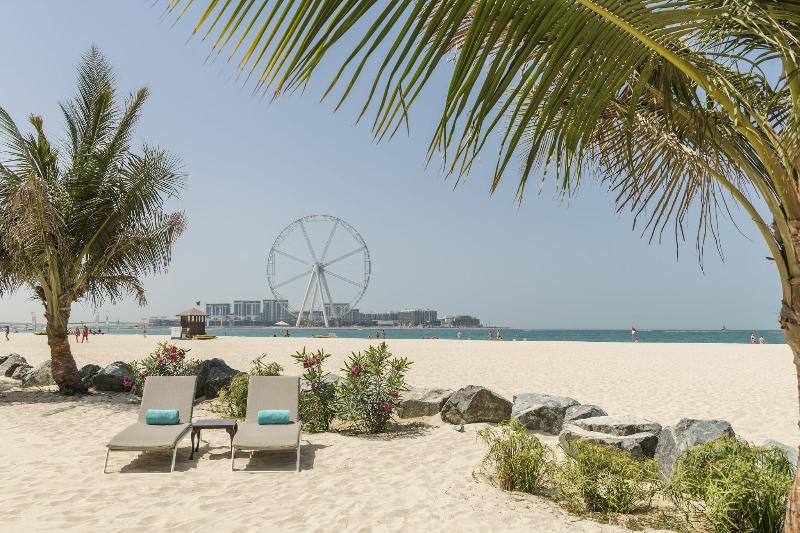 Le Royal Meridien Beach Resort and Spa - Plaj